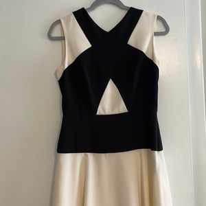 BCBG Maxazria cocktail dress. Size 06.